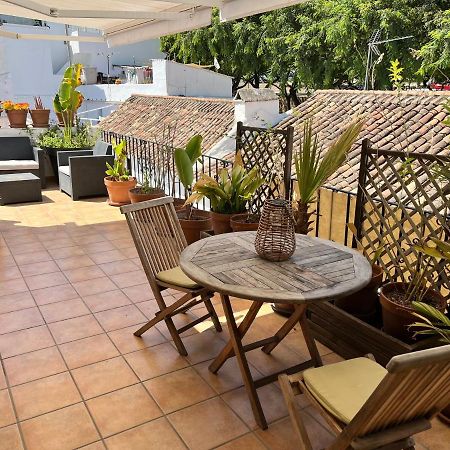 Big Terrace Penthouse In Marbella Old Town Leilighet Eksteriør bilde